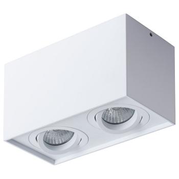 Накладной светильник Arte Lamp Factor A5544PL-2WH Накладной светильник Arte Lamp Factor A5544PL-2WH