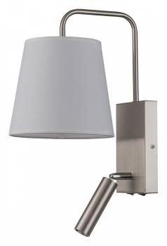 Бра с подсветкой Escada Comfy 589/1A Chrome Бра с подсветкой Escada Comfy 589/1A Chrome