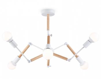 Люстра на штанге Ambrella Light TR TR80485 Люстра на штанге Ambrella Light TR TR80485