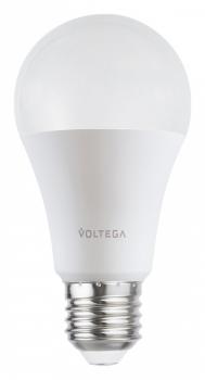 Лампа светодиодная с управлением через Wi-Fi Voltega Wi-Fi bulbs E27 9Вт 2700-6500K 2429 Лампа светодиодная с управлением через Wi-Fi Voltega Wi-Fi bulbs E27 9Вт 2700-6500K 2429