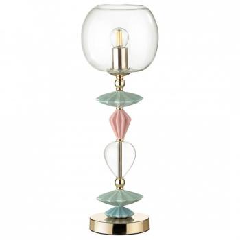 Настольная лампа декоративная Odeon Light Bizet 4855/1T