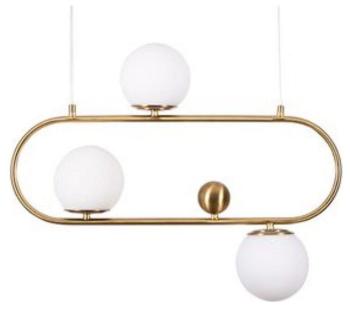 Подвесной светильник Arte Lamp Matisse A7745SP-3AB Подвесной светильник Arte Lamp Matisse A7745SP-3AB