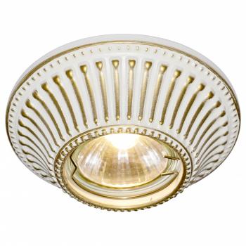 Встраиваемый светильник Arte Lamp Arena A5298PL-1SG Встраиваемый светильник Arte Lamp Arena A5298PL-1SG