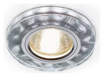 Встраиваемый светильник Ambrella Light Led S232 S232 W/CH Встраиваемый светильник Ambrella Light Led S232 S232 W/CH