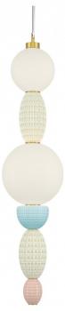 Подвесной светильник Maytoni Adore MOD297PL-L24BS3K