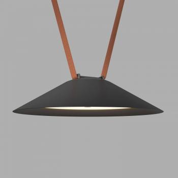 Накладной светильник Denkirs BELTY FLOW DK5565-BK Накладной светильник Denkirs BELTY FLOW DK5565-BK