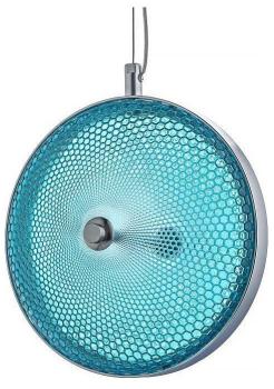 Подвесной светильник Lucia Tucci COIN COIN 2890.R170.1 D250 BL