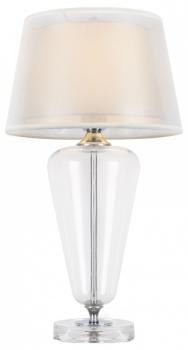 Настольная лампа декоративная Maytoni Verre Z005TL-01CH