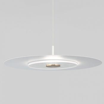 Подвесной светильник Eurosvet Kontur 40031/1 LED белый