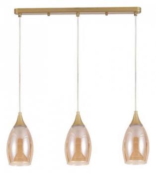 Подвесной светильник Arte Lamp Barry A7951SP-3GO Подвесной светильник Arte Lamp Barry A7951SP-3GO