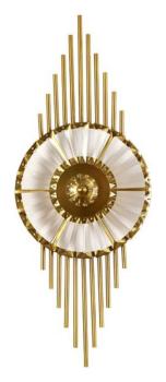 Накладной светильник Arte Lamp Almaaz A2564AP-1PB Накладной светильник Arte Lamp Almaaz A2564AP-1PB