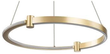 Подвесной светильник Indigo Circolato 14015/1P Gold Подвесной светильник Indigo Circolato 14015/1P Gold