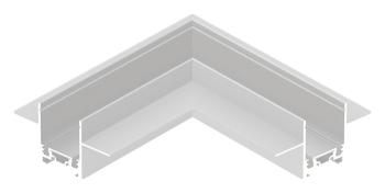 Соединитель угловой L-образный для треков встраиваемых ST-Luce Skyflat ST069.509.10