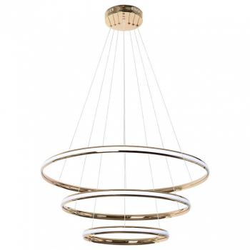 Подвесной светильник Arte Lamp Meridiana A2198SP-3GO Подвесной светильник Arte Lamp Meridiana A2198SP-3GO
