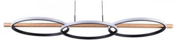 Подвесной светильник Arte Lamp Fluido A3913SP-24BK