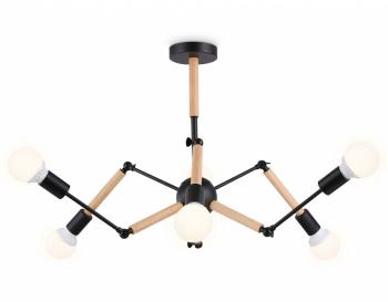 Люстра на штанге Ambrella Light TR TR80488 Люстра на штанге Ambrella Light TR TR80488