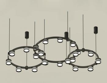 Подвесная люстра Ambrella Light XR XR92092200 Подвесная люстра Ambrella Light XR XR92092200