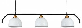 Подвесной светильник Indigo Attimo 10005/3PL Black Подвесной светильник Indigo Attimo 10005/3PL Black