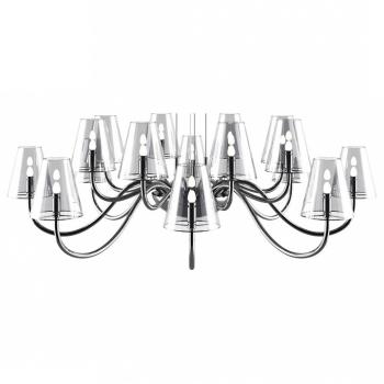 Подвесная люстра Lightstar Diafano 758164