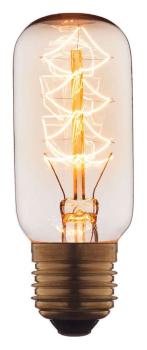 Лампа накаливания Loft it Edison Bulb E27 40Вт K 3840-S Лампа накаливания Loft it Edison Bulb E27 40Вт K 3840-S