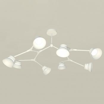 Люстра на штанге Ambrella Light XB XB9059100 Люстра на штанге Ambrella Light XB XB9059100