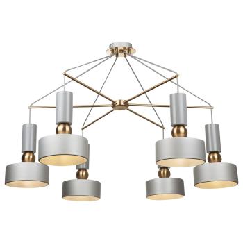 Потолочная люстра Maytoni Void MOD030PL-06GR