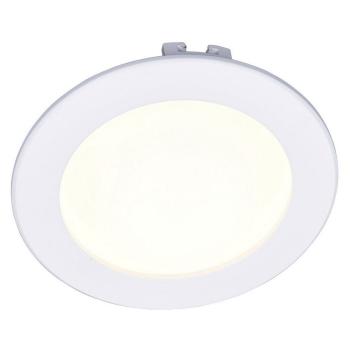 Встраиваемый светильник Arte Lamp Riflessione A7012PL-1WH Встраиваемый светильник Arte Lamp Riflessione A7012PL-1WH