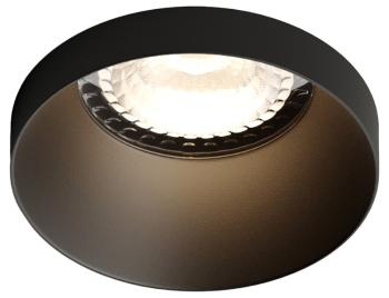 Встраиваемый светильник Denkirs Kreds DK2070-BK Встраиваемый светильник Denkirs Kreds DK2070-BK