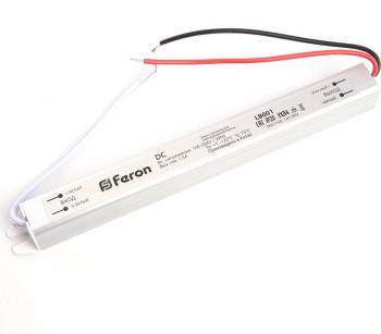 Блок питания с проводом Feron LB001 48011