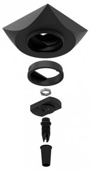 Основание Arte Lamp Base A410406 Основание Arte Lamp Base A410406