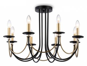 Люстра на штанге Ambrella Light TR TR9622 Люстра на штанге Ambrella Light TR TR9622