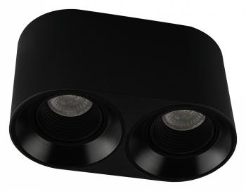 Накладной светильник Denkirs DK3020BВ DK3096-BK Накладной светильник Denkirs DK3020BВ DK3096-BK