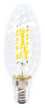Лампа светодиодная Ambrella Light С37 E14 6Вт 4200K 202124 Лампа светодиодная Ambrella Light С37 E14 6Вт 4200K 202124