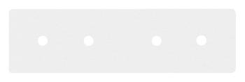 Крепление для трека Arte Lamp Linea-Accessories A480533 Крепление для трека Arte Lamp Linea-Accessories A480533