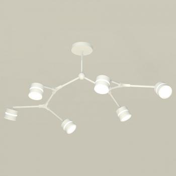 Люстра на штанге Ambrella Light XB XB9055202 Люстра на штанге Ambrella Light XB XB9055202