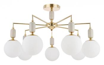 Люстра на штанге Lumion Vivien 6580/7C