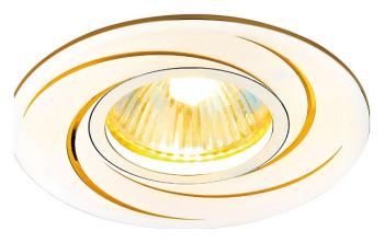 Встраиваемый светильник Ambrella Light Classic A506 A506 AL/G Встраиваемый светильник Ambrella Light Classic A506 A506 AL/G