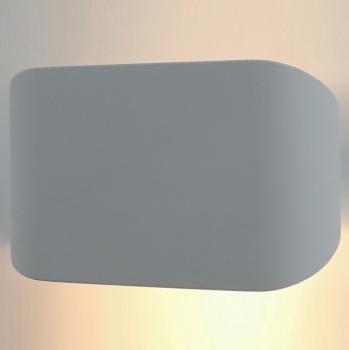 Накладной светильник Arte Lamp A1429 A1429AP-1WH Накладной светильник Arte Lamp A1429 A1429AP-1WH