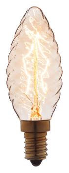 Лампа накаливания Loft it Edison Bulb E14 40Вт K 3540-LT Лампа накаливания Loft it Edison Bulb E14 40Вт K 3540-LT