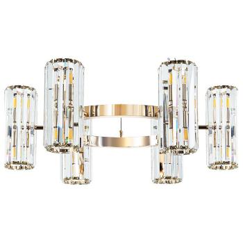 Подвесной светильник Arte Lamp Santorini A1049SP-12GO Подвесной светильник Arte Lamp Santorini A1049SP-12GO