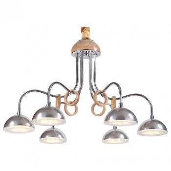 Подвесная люстра Lucia Tucci Natura Natura 064.6 Led Подвесная люстра Lucia Tucci Natura Natura 064.6 Led