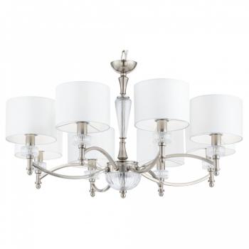 Подвесная люстра Maytoni Alicante MOD014CL-08N