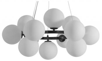 Подвесная люстра Kink Light Сида 07508-12А,19 Подвесная люстра Kink Light Сида 07508-12А,19