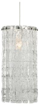 Подвесной светильник Newport 10820 10821/S new nickel