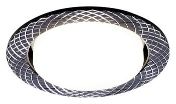 Встраиваемый светильник Ambrella Light GX53 G818 G818 BK Встраиваемый светильник Ambrella Light GX53 G818 G818 BK