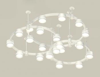 Подвесная люстра Ambrella Light XR XR92212260