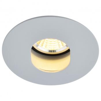 Встраиваемый светильник Arte Lamp 3219 A3219PL-1GY Встраиваемый светильник Arte Lamp 3219 A3219PL-1GY