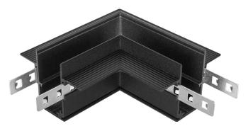 Соединитель угловой L-образный для треков Arte Lamp Linea-Accessories A480706 Соединитель угловой L-образный для треков Arte Lamp Linea-Accessories A480706