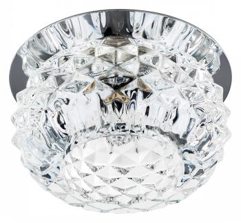 Встраиваемый светильник Lightstar Cesare 004254-G9 Встраиваемый светильник Lightstar Cesare 004254-G9