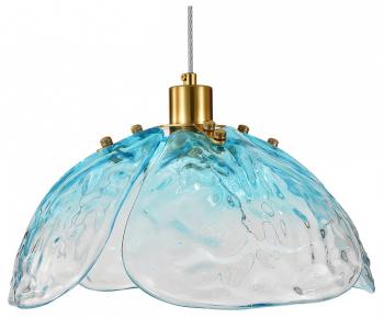 Подвесной светильник Indigo Amore 11051/1P Blue Подвесной светильник Indigo Amore 11051/1P Blue